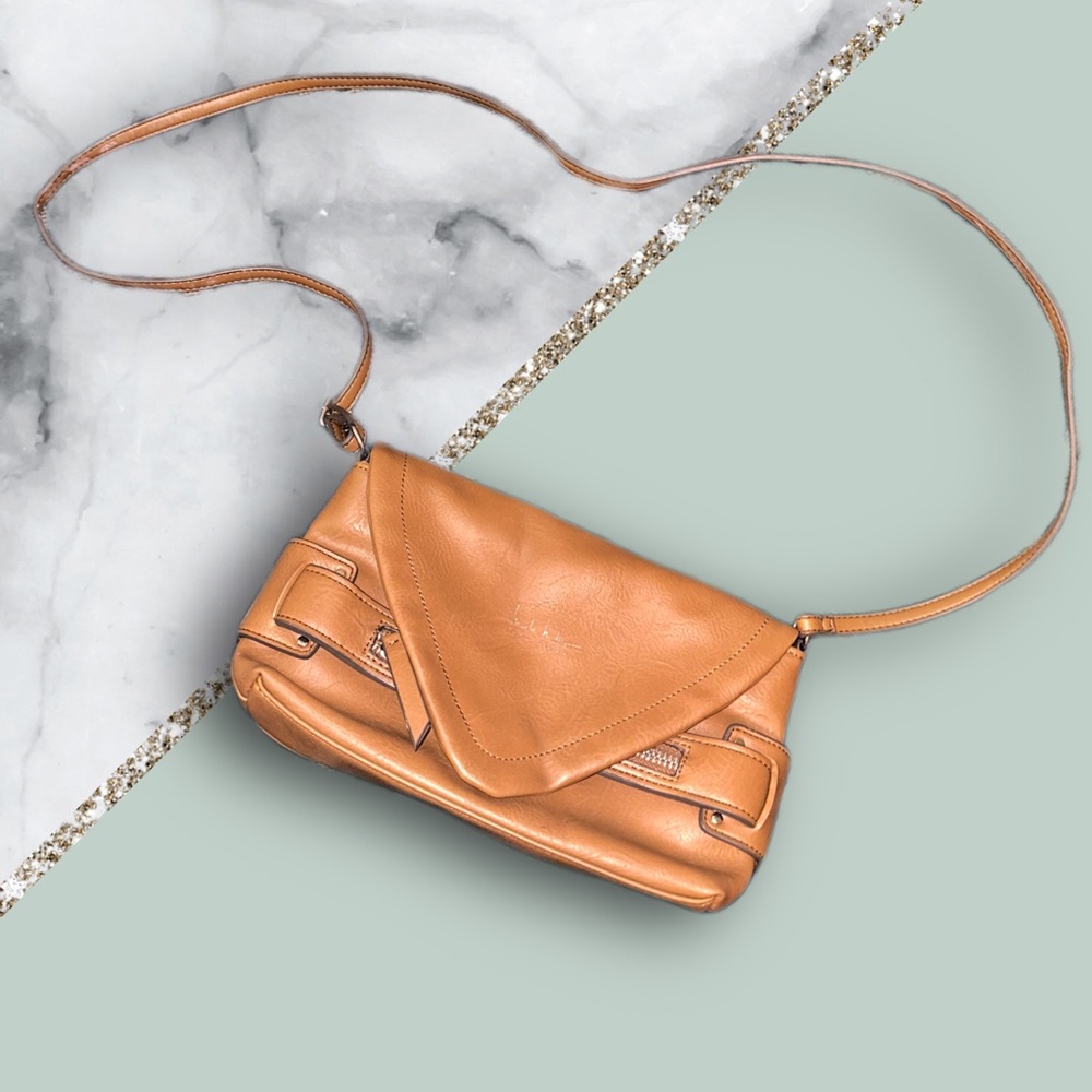 NICOLE MILLER NEW YORK PURSE.